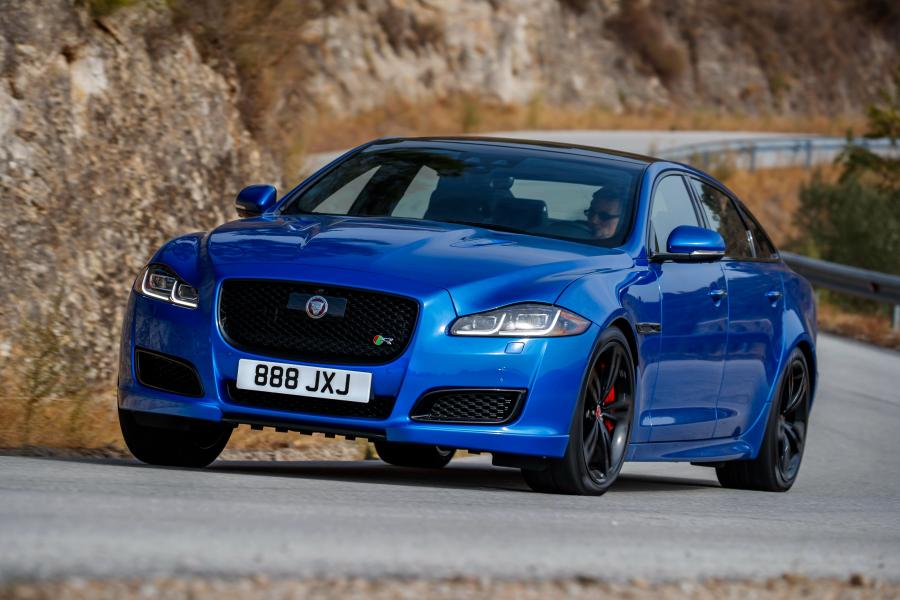  Jaguar XJR575 (X351) 2017 года  (WW) (фото 38 из 46)